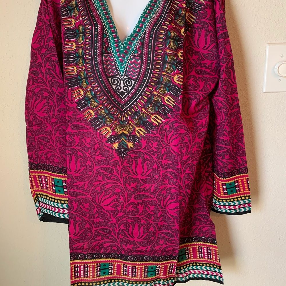 African Style Shirts